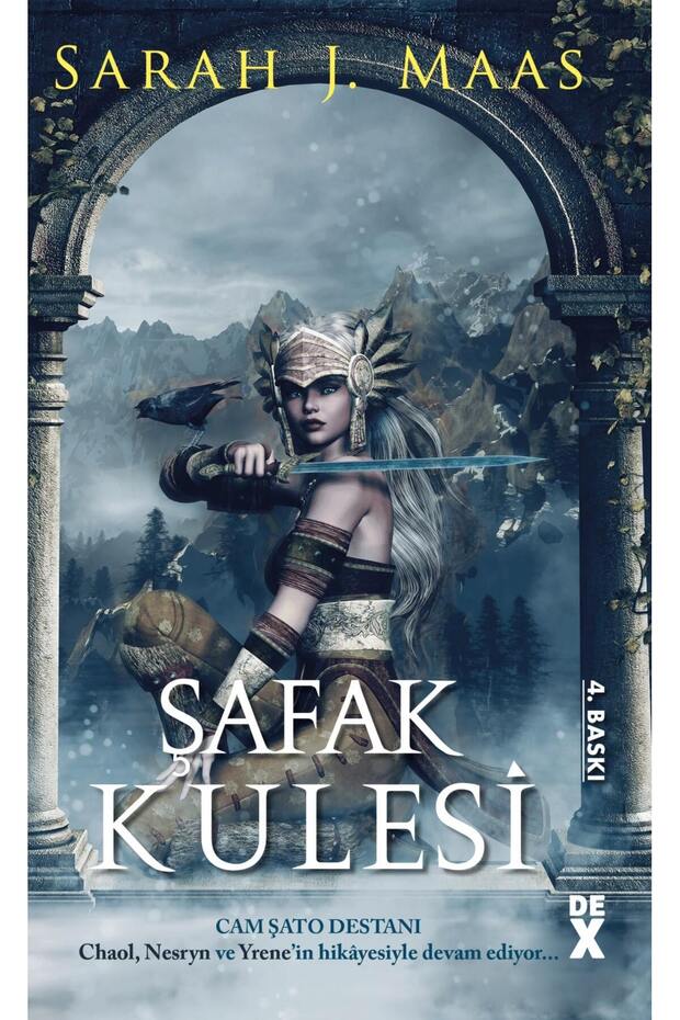 Şafak Kulesi - Cam Şato 6