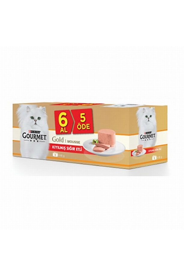 Gold Sıgır Etli Multipack 6 Al 5 Öde - 1