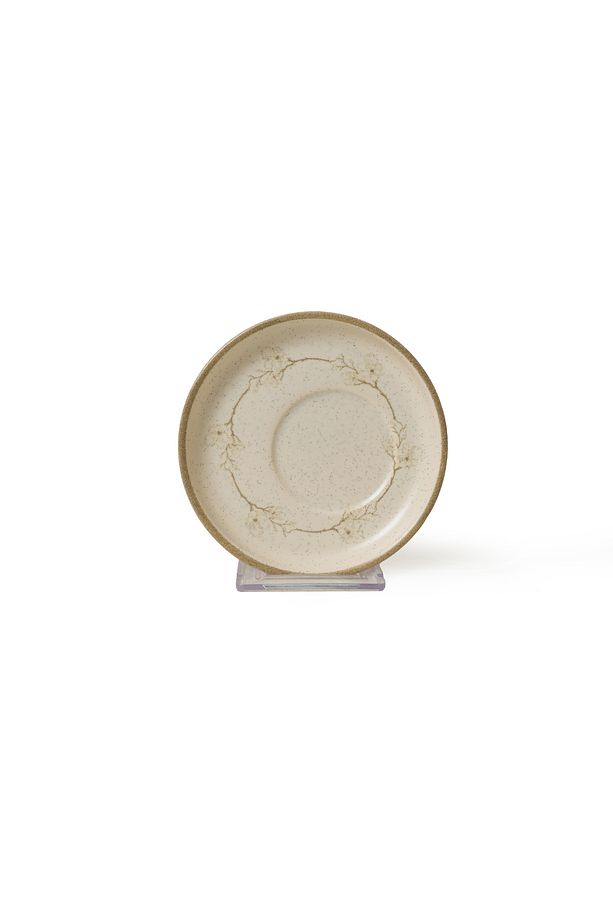 Taupe Bloom Nordic Kahve Takımı 12 Parça 6 Kişilik 22520-28 - 7
