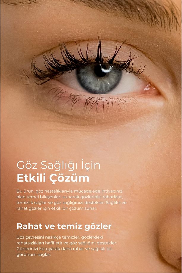 Lens Solüsyonu 6x60 ml 360 ml 02/2026 - 6