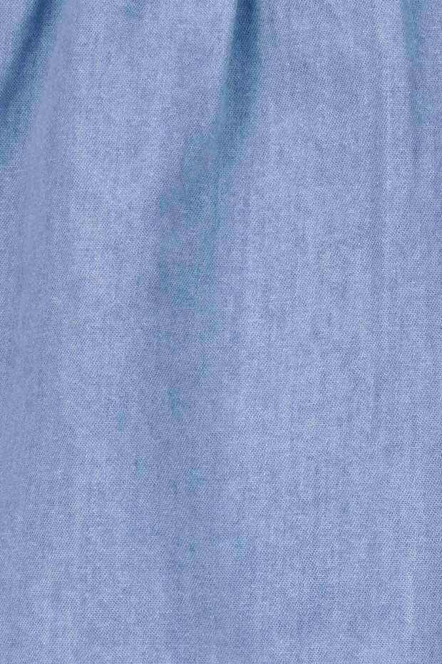 Kız Çocuk Denim Şort - 3