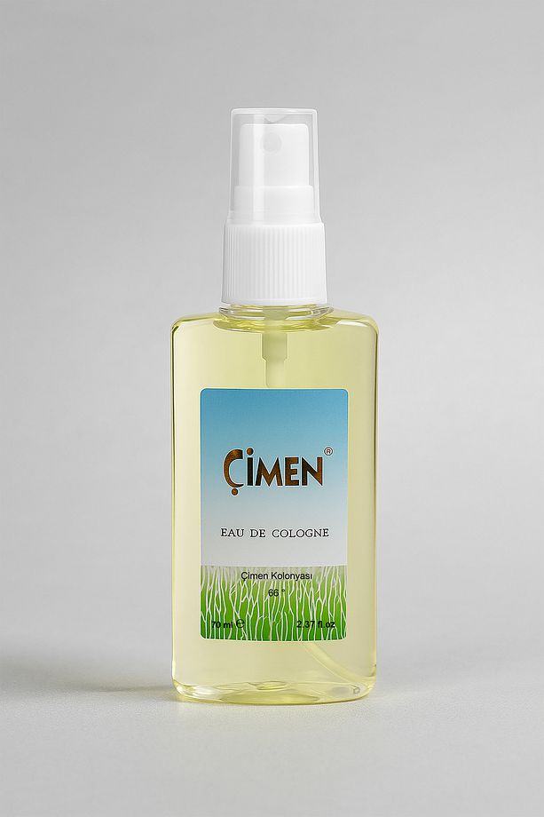 ÇİMEN KOLONYASI SPREY 70 ML - 1