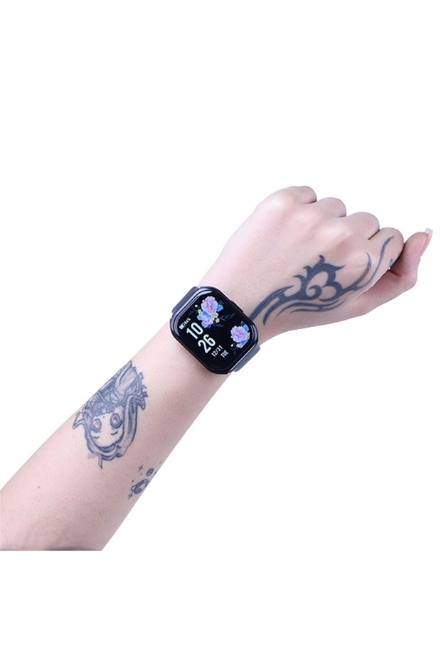 Akıllı Saat 4B-LW86 , Nabız & Uyku Takibi, Çoklu Spor Modu, Bluetooth - 3