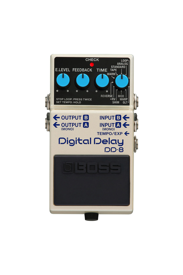 DD-8 Digital - 4