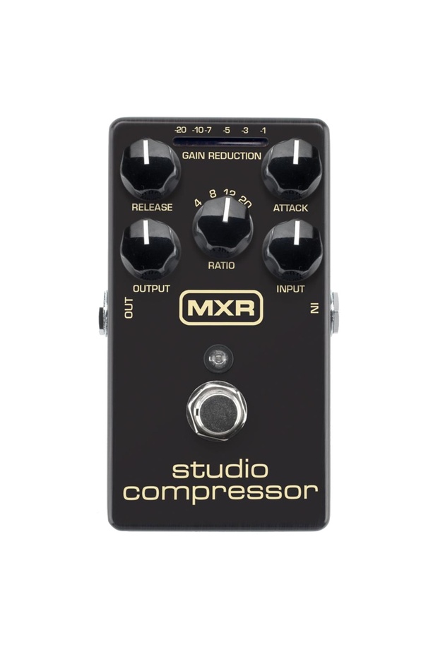 M76 Studio Compressor Pedalı - 2