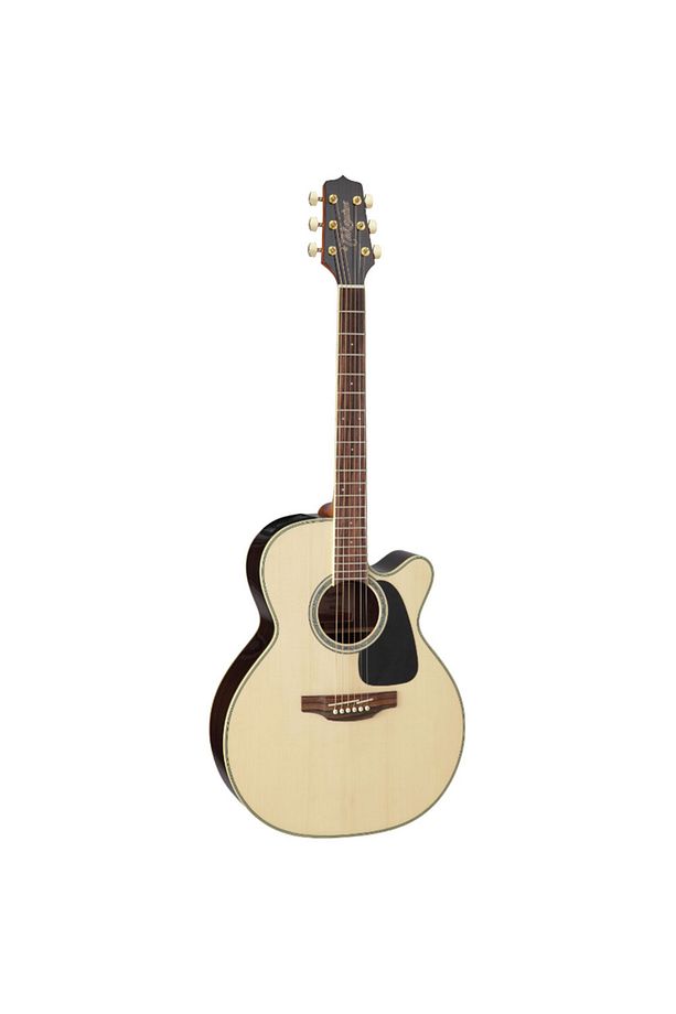 Gn51ce Nat Elektro Akustik Gitar - 5