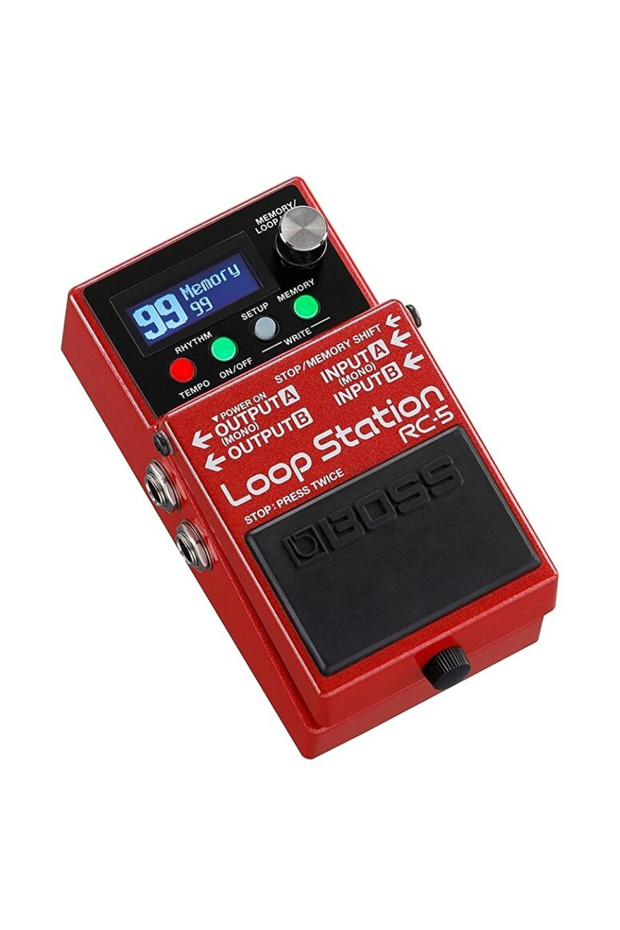 RC-5 Loop Station - 5