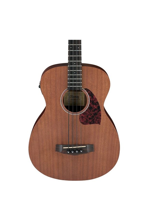 Pcbe12mh-opn Open Pore Natural Elektro Akustik Bas Gitar - 4