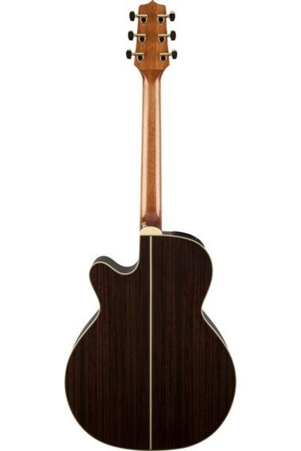 Gn51ce Nat Elektro Akustik Gitar - 4