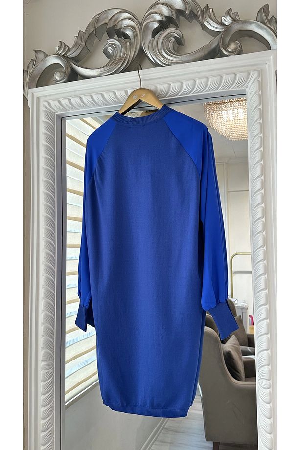 İNVEE 6899 Sax Tunik - 8
