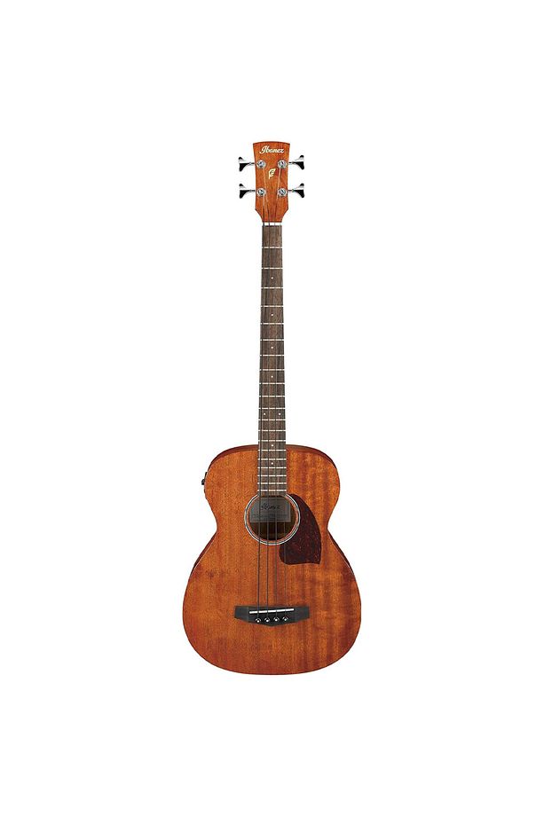 Pcbe12mh-opn Open Pore Natural Elektro Akustik Bas Gitar - 5