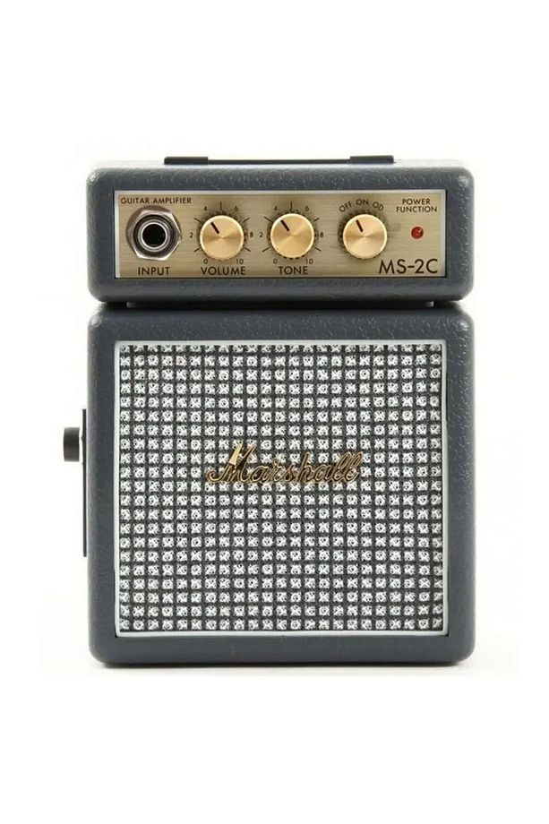 Ms-2c Mini Elektro Gitar Amfisi - 5
