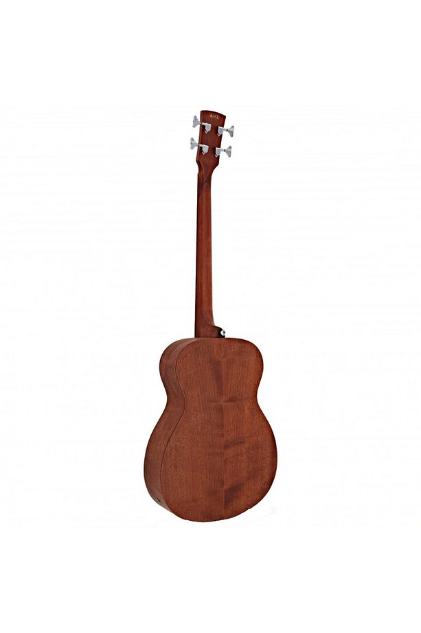 Pcbe12mh-opn Open Pore Natural Elektro Akustik Bas Gitar - 6
