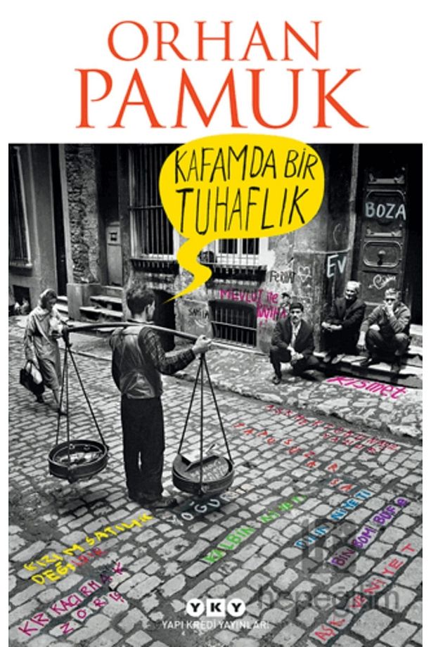 Kafamda Bir Tuhaflık - 2