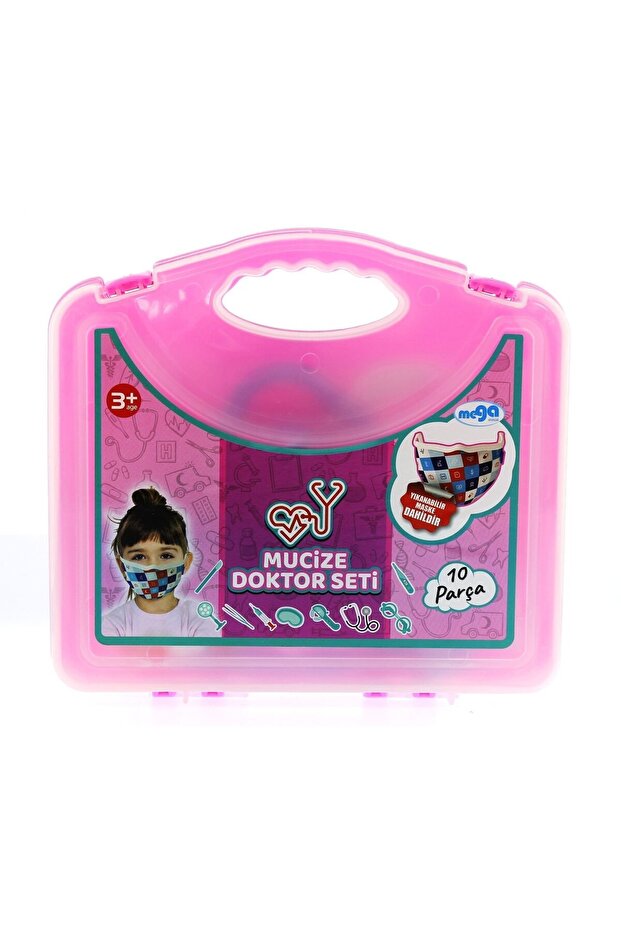 Mucize Doktor Seti Pembe - 4