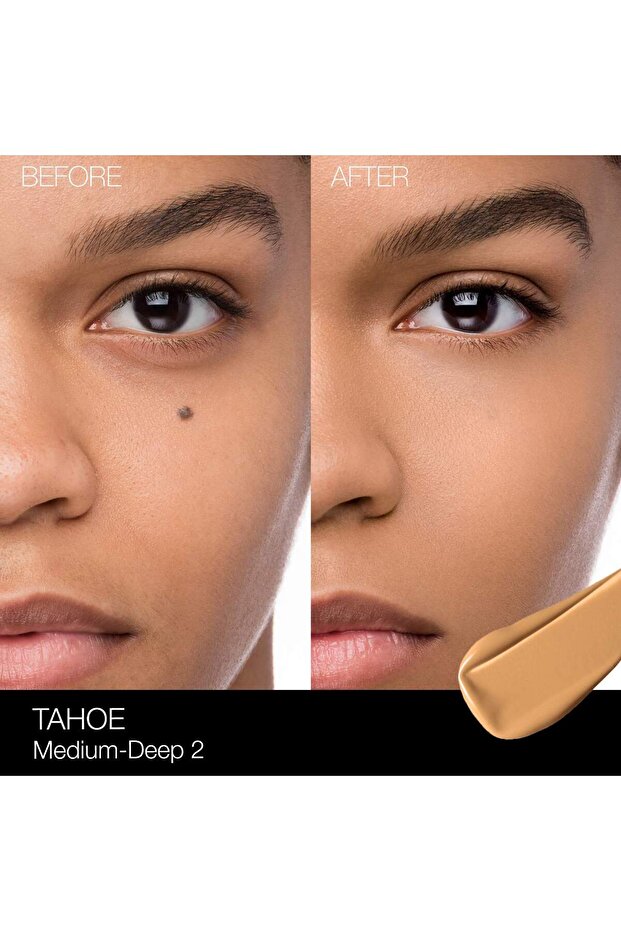 Natural Radiant Longwear Full Coverage Foundation - 2