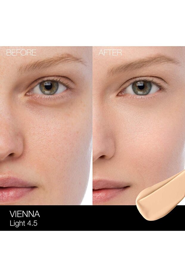 Natural Radiant Longwear Full Coverage Foundation - 2