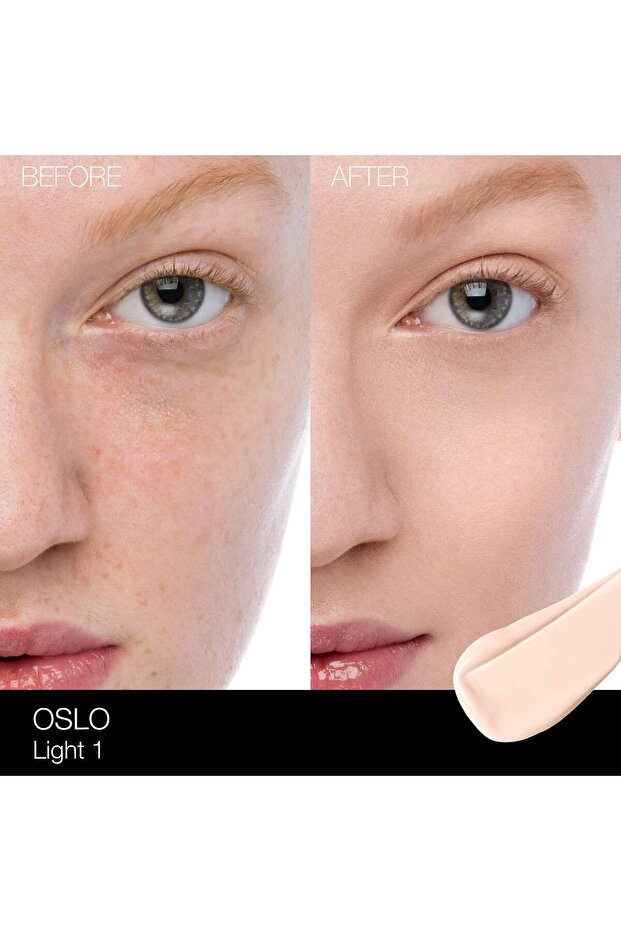 Natural Radiant Longwear Full Coverage Foundation - 2