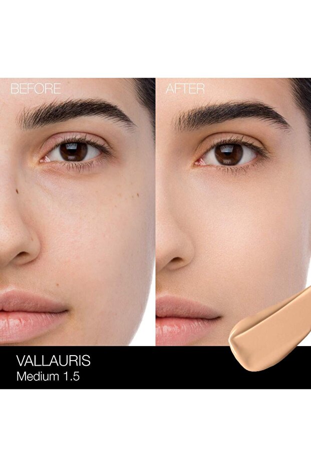 Natural Radiant Longwear Full Coverage Foundation - 2