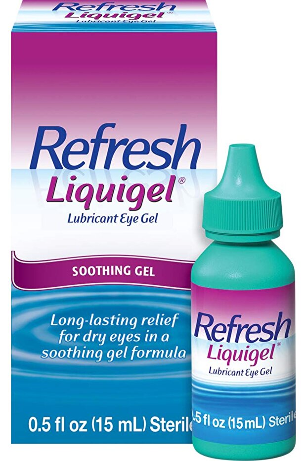 قطرة العين ريفريش ليكويجل 15 مل - 1