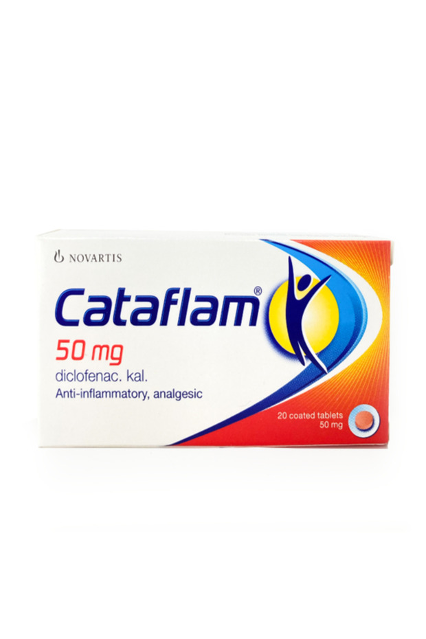 Cataflam (50 Mg), 20 Tablets - 1