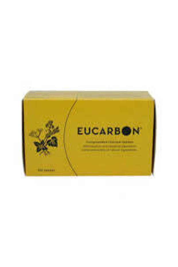 Eucarbon tablet 100s - 1