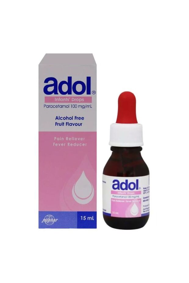 ADOL DROPS 15ML - 1