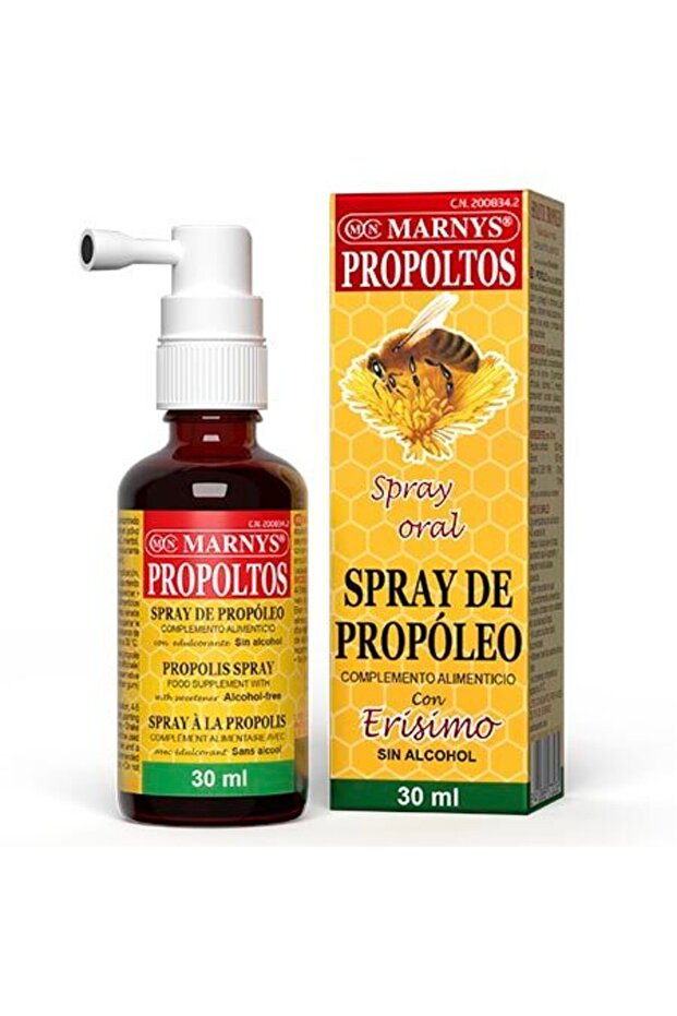 مارنيز بروبولتوس سبراي 30 مل - 1