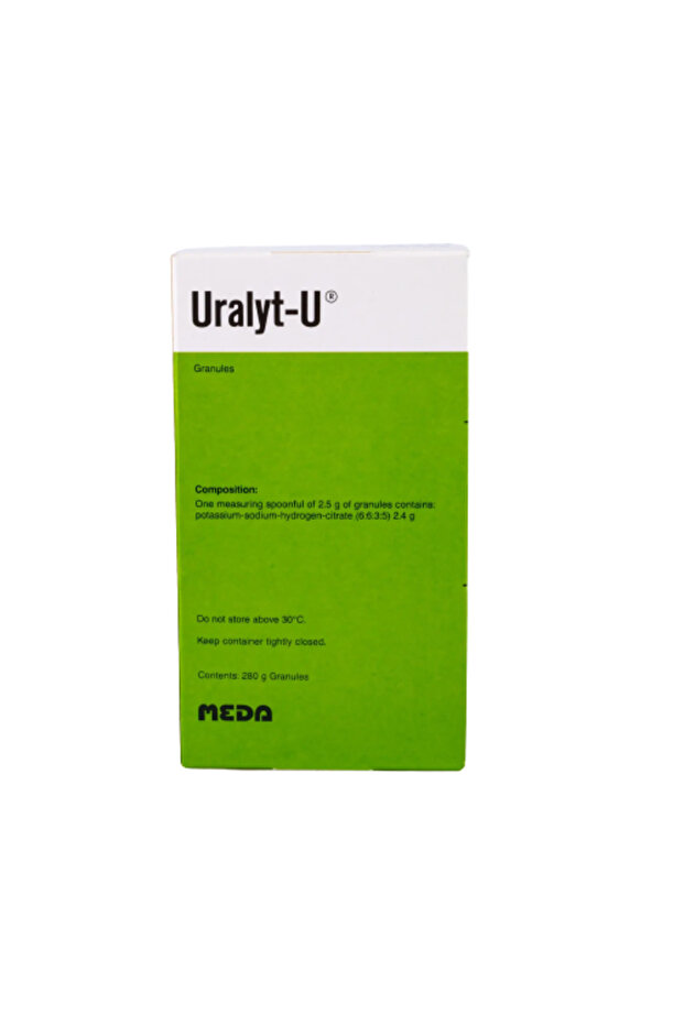 Uralyt U Granules 280Gm - 1