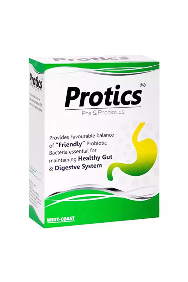 PROTICS CAPS 30S - 1