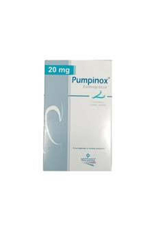 Pumpinox 20mg14s