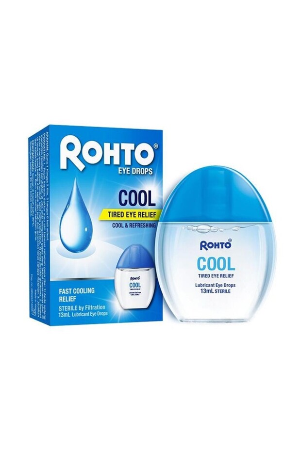 ROHTO COOL DROP 13ML - 1