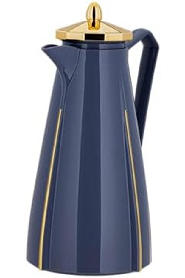 ترامس DEVA 61 مفرد رمادي داكن مذهب - 8