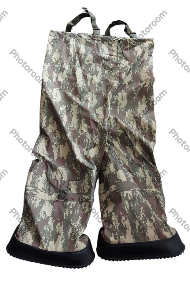 Military Waist Boot Camouflage Model-1 (Number 40-47) Brand New Product