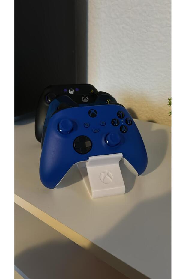 Xbox Kontrol Standı 3 Kumandalık - 1