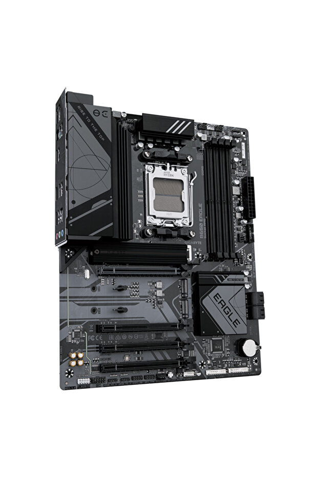 Motherboard GIGABYTE B650 EAGLE, AM5, AMD B650, ATX - 3