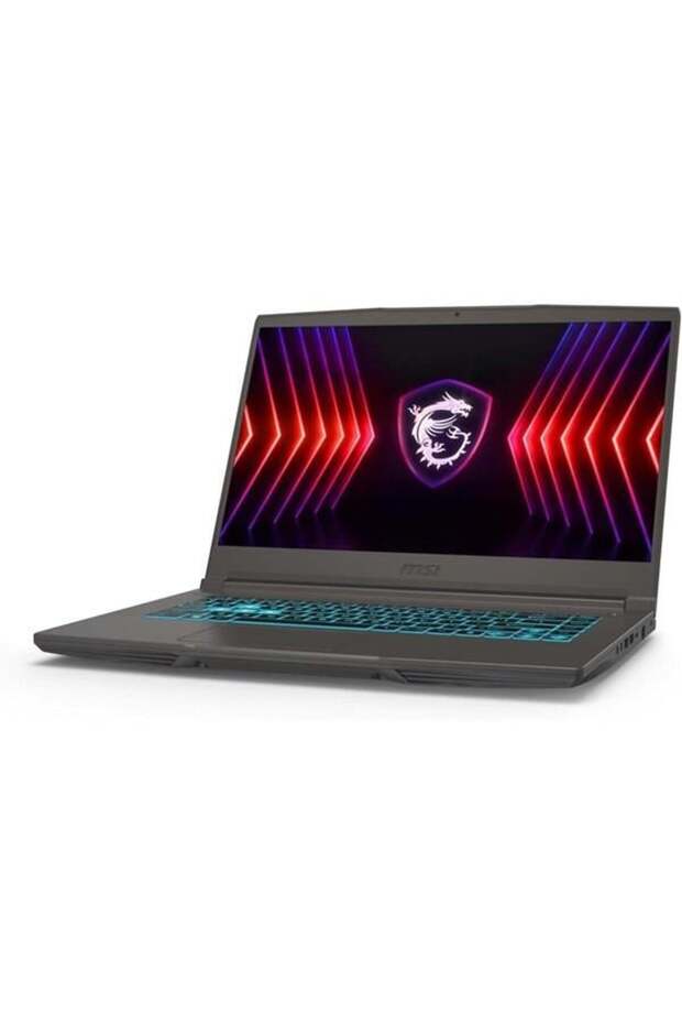 15.6" THIN 15 B13VE-2870TR CORE i5 13420H 40GB- 512GB M2 NVME- 6GB RTX4050 W11H - 3