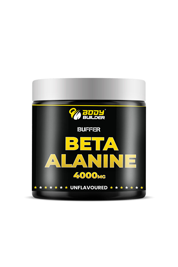 Beta Alanine Powder 4500mg Per Serving, (270g – Unflavored) Vegan Pre-Workout Supplement.