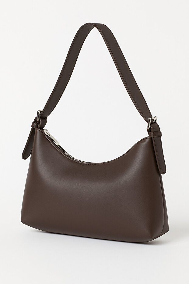 Women's Belt Strap Shoulder Bag • Daily Use • Stylish and Minimal Design