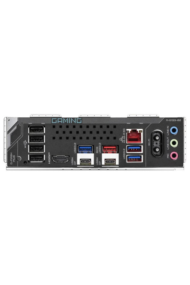 X870 GAMING X WIFI7 G10, 4xDDR5, 3xM.2, DP, HDMI, Type-C, Wi-Fi 7E, Bluetooth 5.4, AM5 Soke - 4
