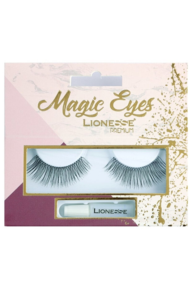 MAGIC EYES GENE FALSE 503