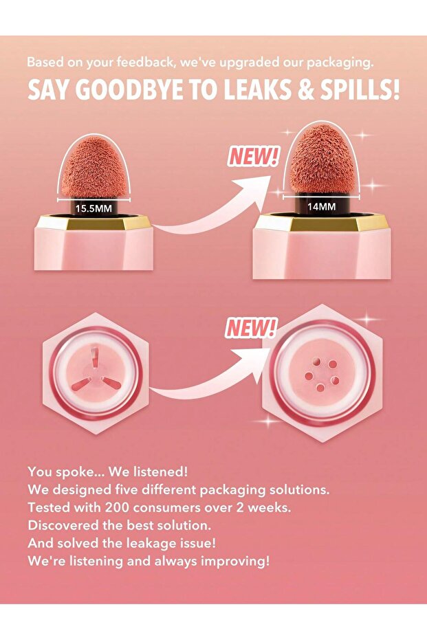 Color Bloom Liquid Blush - Candy Apple 5.2ml - 6