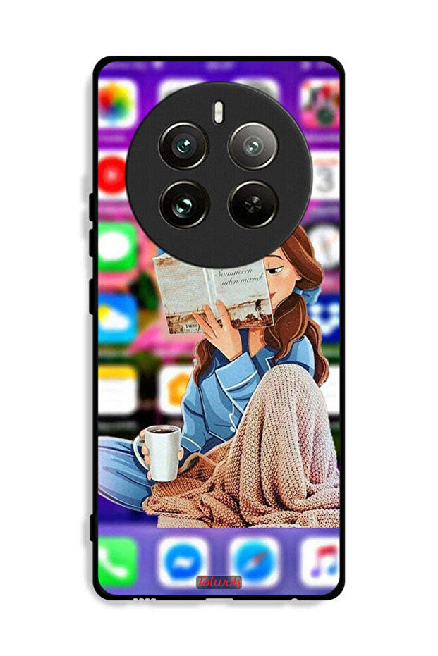 Realme 12 Pro Plus 5G Protective Case Cover Reading