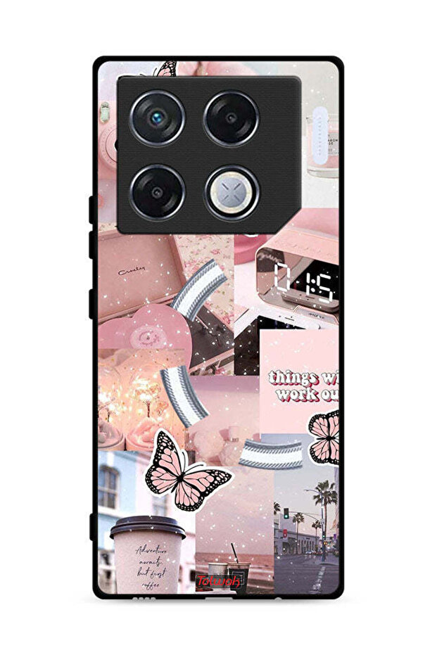 غطاء حماية لهاتف Infinix GT 20 Pro 5G - ستنجح الأمور
