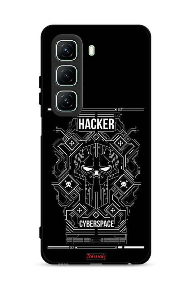 غطاء حماية لجهاز Infinix Hot 50 5G من Cyberspace