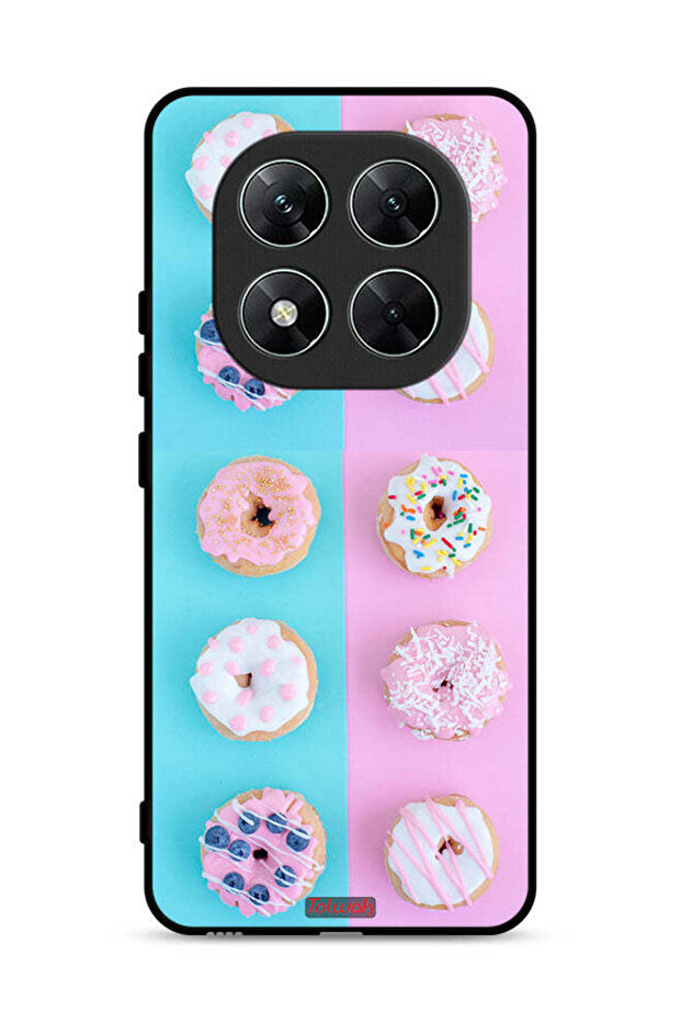 غطاء حماية لهاتف Xiaomi Poco X7 5G - دوناتس هيذر