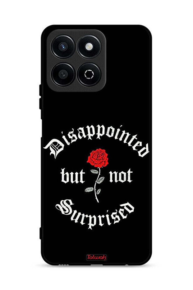 Honor Play 60 Plus 5G Protective Case Cover Disappointed But Not Surprised
