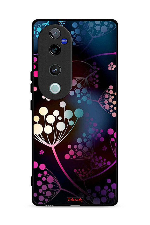 غطاء حماية بنمط نمطي لهاتف Vivo S19 Pro 5G