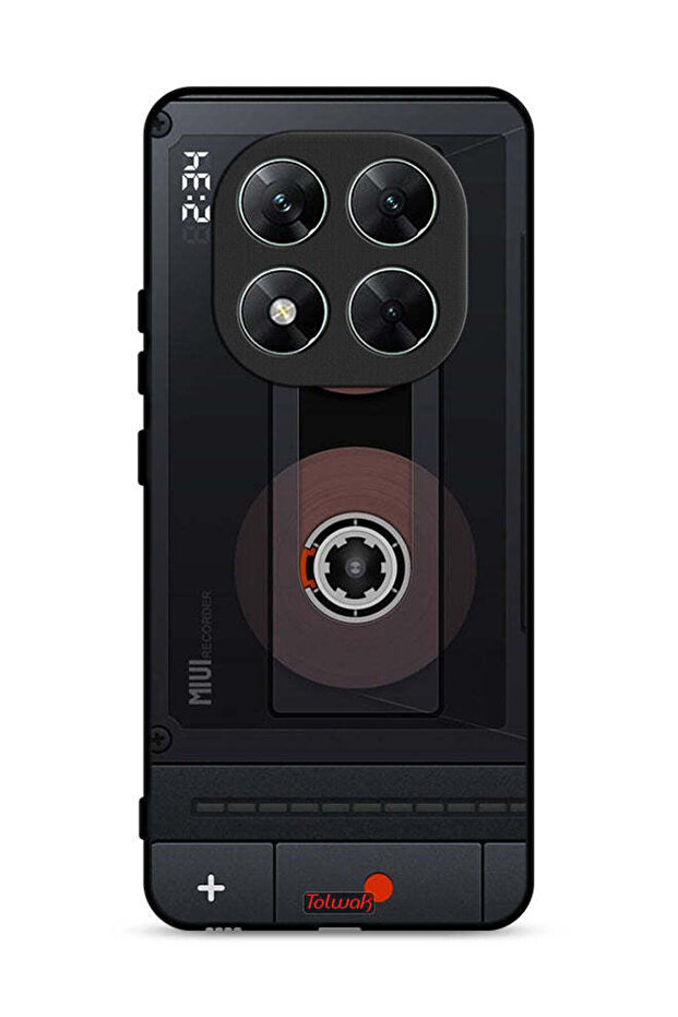 غطاء حماية لهاتف Xiaomi Poco X7 5G كاسيت