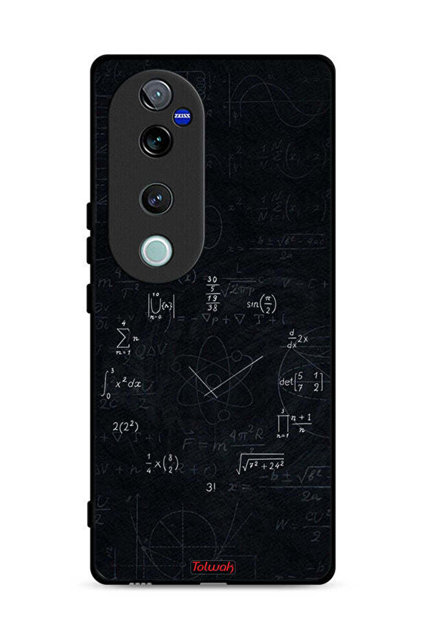غطاء حماية لهاتف Vivo S19 Pro 5G بتصميم ساعة رياضية